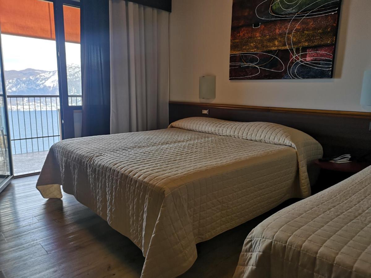 Hotel San Zeno San Zeno di Montagna Kültér fotó