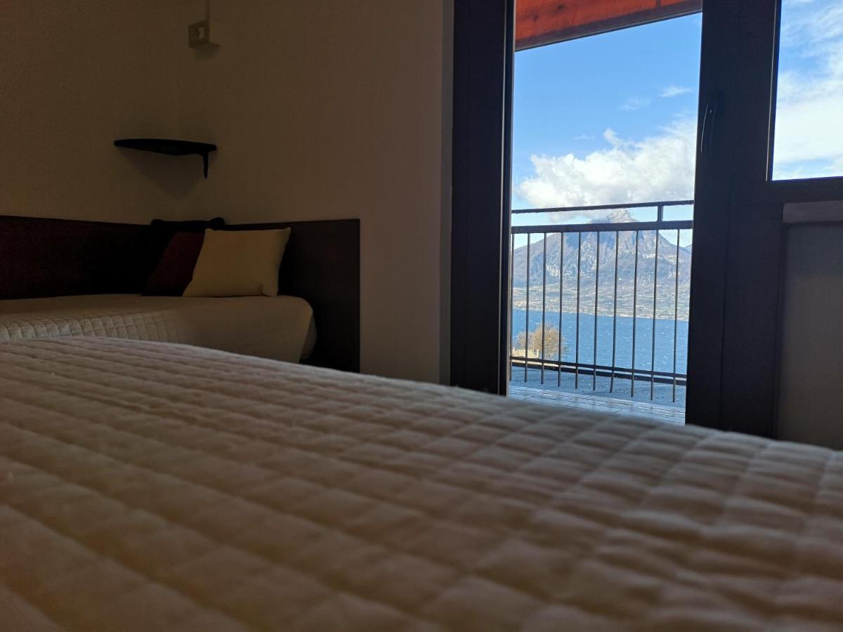 Hotel San Zeno San Zeno di Montagna Kültér fotó