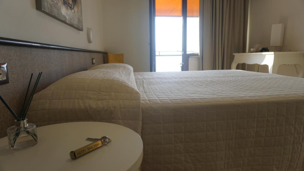 Hotel San Zeno San Zeno di Montagna Kültér fotó