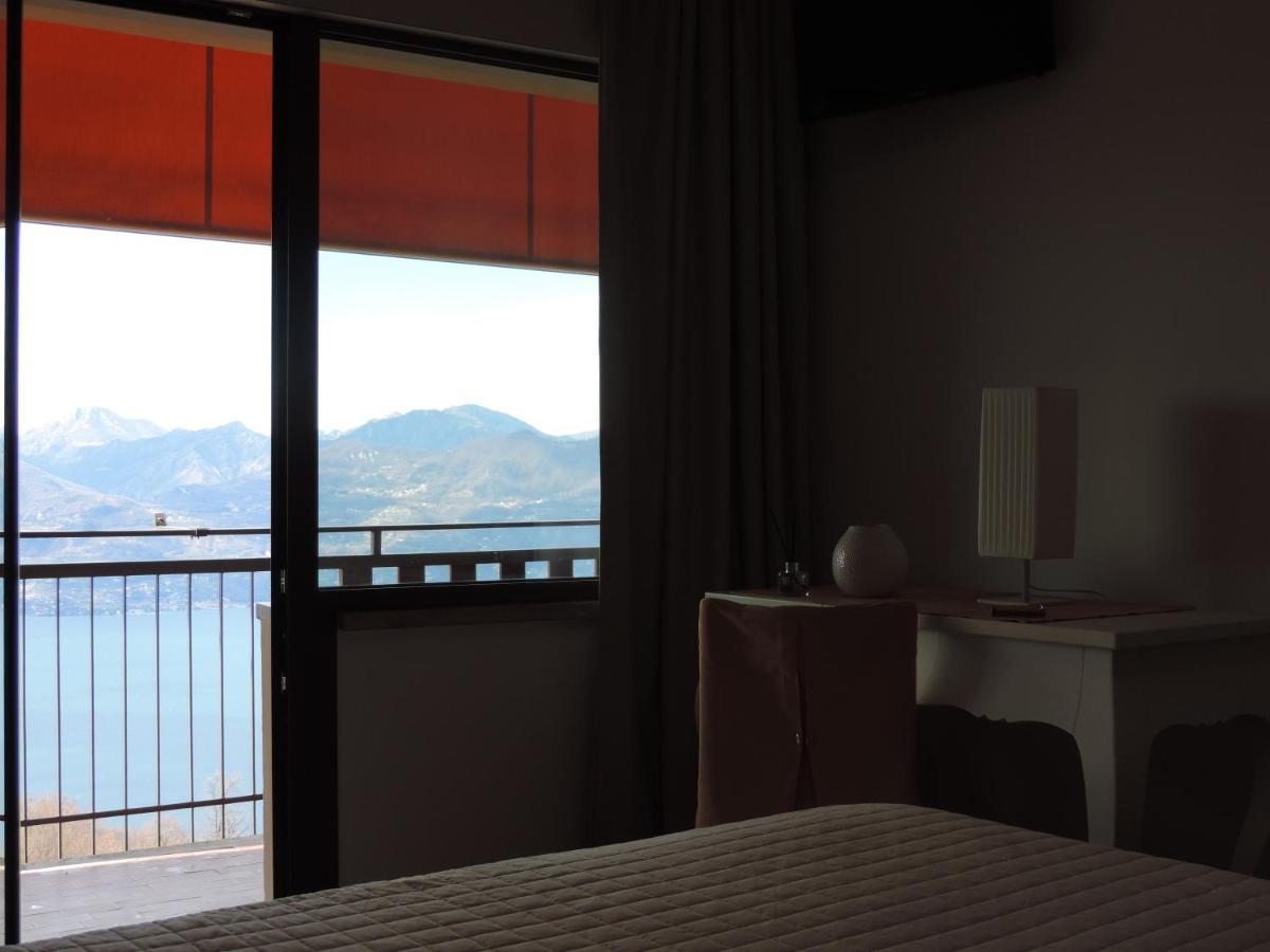 Hotel San Zeno San Zeno di Montagna Kültér fotó