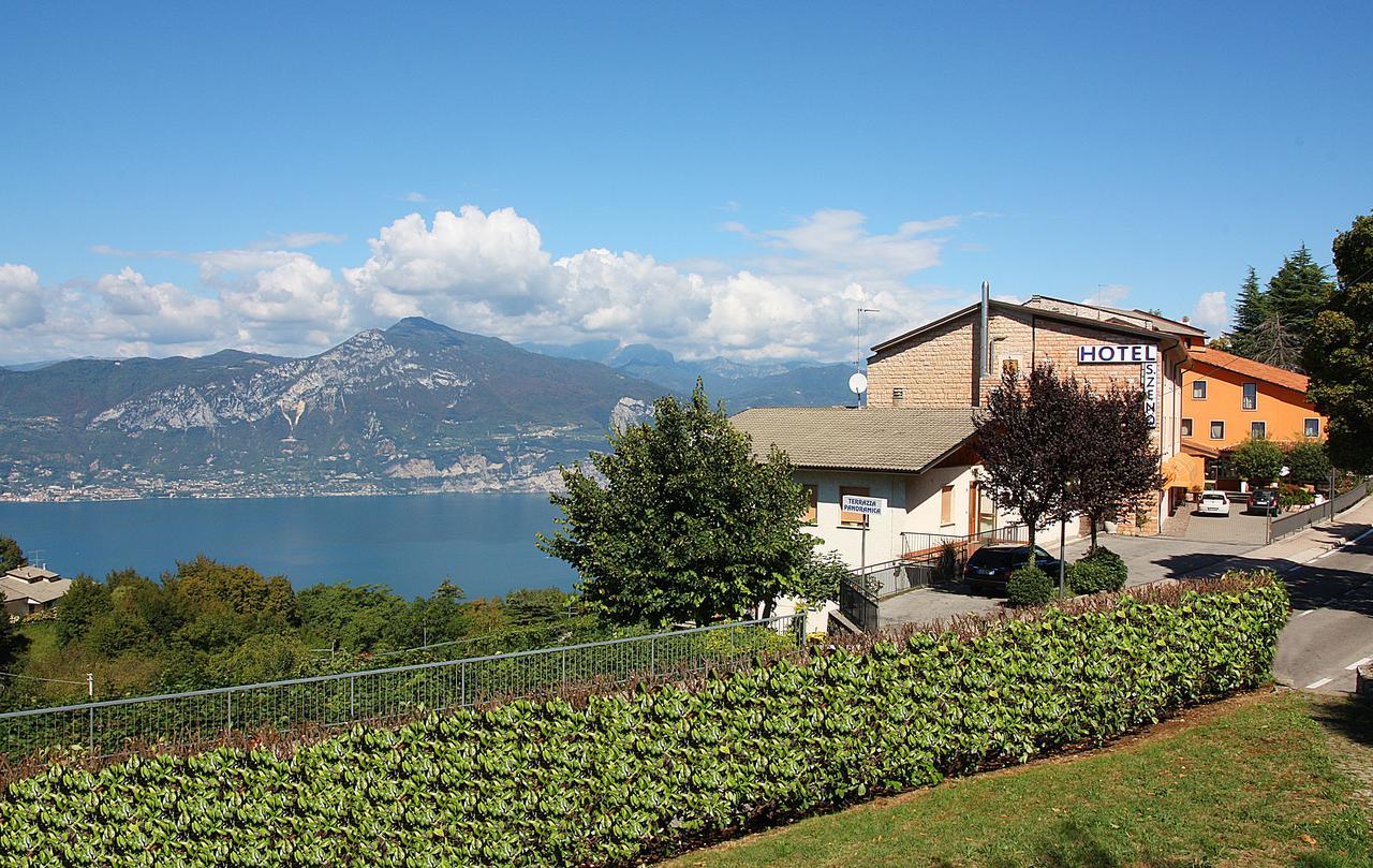 Hotel San Zeno San Zeno di Montagna Kültér fotó