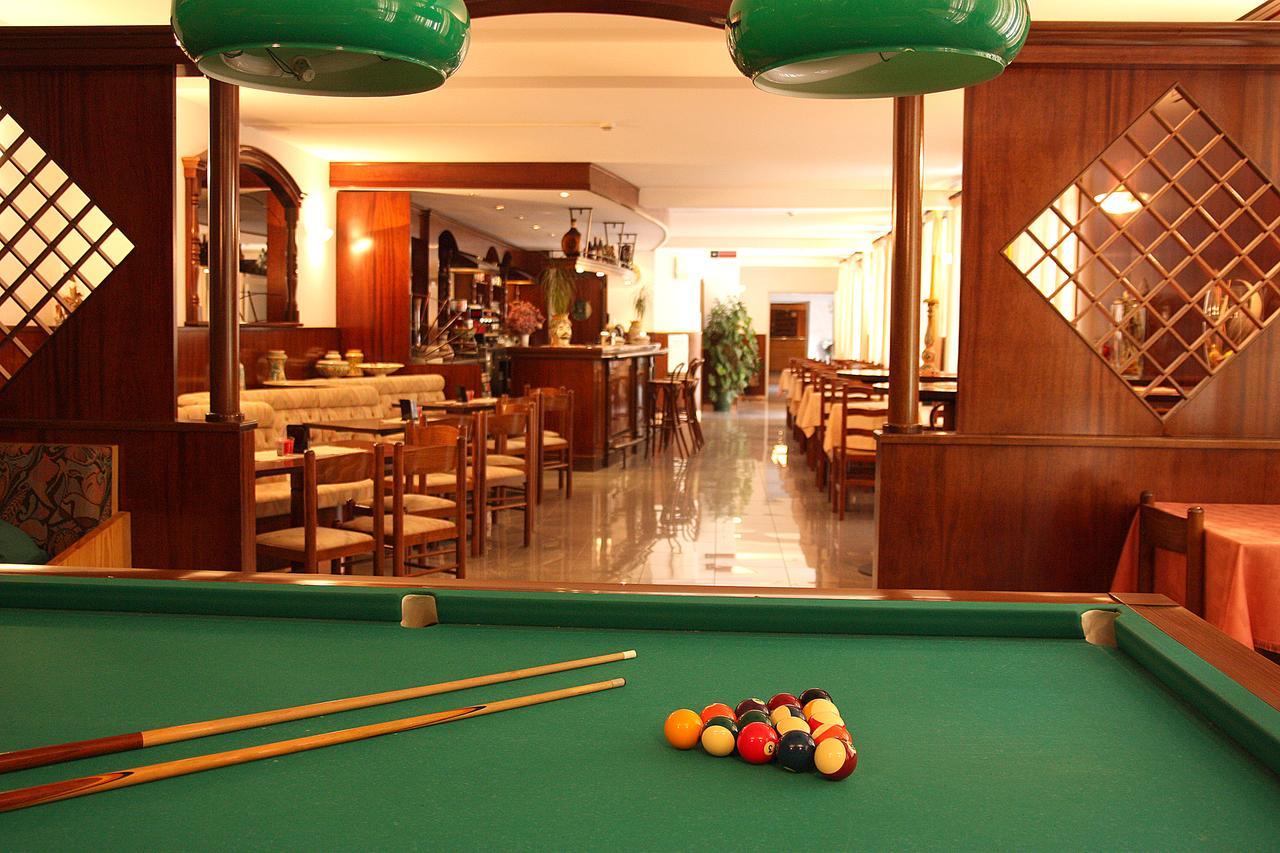 Hotel San Zeno San Zeno di Montagna Kültér fotó