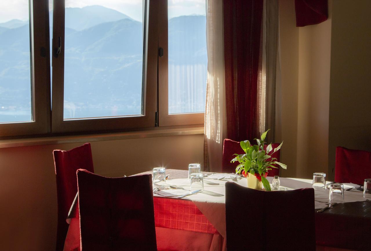 Hotel San Zeno San Zeno di Montagna Kültér fotó