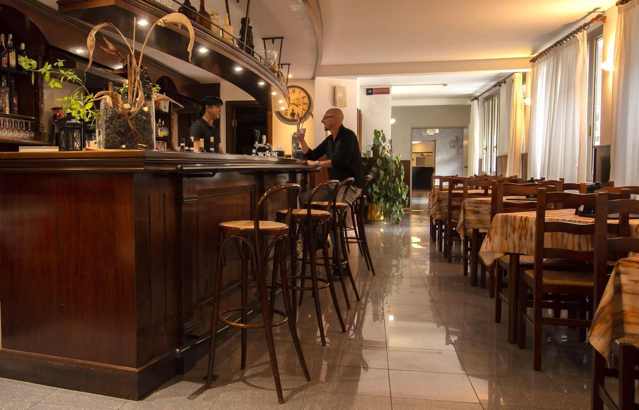 Hotel San Zeno San Zeno di Montagna Kültér fotó